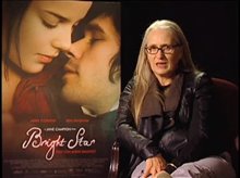 Jane Campion (Bright Star) - Interview Video