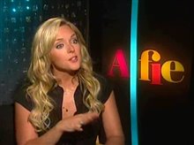 JANE KRAKOWSKI - ALFIE - Interview Video