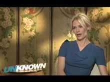 January Jones (Unknown) - Interview Video