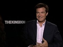 Jason Bateman (The Kingdom) - Interview Video