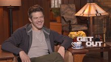 Jason Blum Interview - Get Out Video
