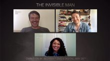 Jason Blum & Leigh Whannell talk 'The Invisible Man' - Interview Video