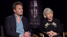 Jason Clarke & Helen Mirren Interview - Winchester Video