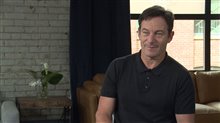 Jason Isaacs talks 'Hotel Mumbai' - Interview Video