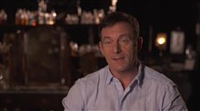 Jason Isaacs Interview - A Cure for Wellness Video