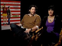 Jason Reitman & Diablo Cody (Juno) Interview Video