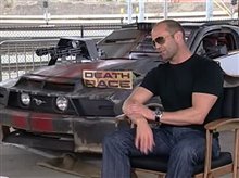 Jason Statham (Death Race) - Interview Video