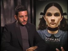 Jaume Collet-Serra (Orphan) - Interview Video
