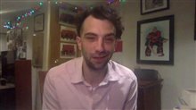 Jay Baruchel talks 'Random Acts of Violence' - Interview Video