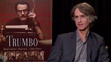 Jay Roach - Trumbo - Interview Video