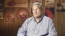 Jeff Bridges Interview - Only the Brave Video