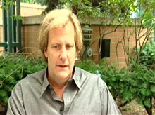 JEFF DANIELS - IMAGINARY HEROES - Interview Video