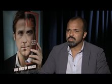 Jeffrey Wright (The Ides of March) - Interview Video