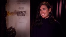 Jennifer Connelly Interview - American Pastoral Video