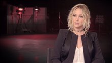 Jennifer Lawrence Interview - Red Sparrow Video