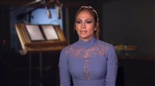 Jennifer Lopez Interview - Ice Age: Collision Course Video