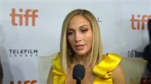 Jennifer Lopez talks 'Hustlers' on the red carpet at TIFF 2019 - Interview Video