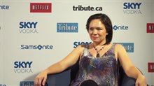 Jennifer Podemski (Empire of Dirt) - Interview Video