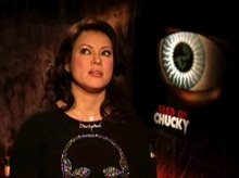 JENNIFER TILLY - SEED OF CHUCKY - Interview Video