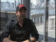 Jeremy Piven (The Goods: Live Hard. Sell Hard.) - Interview Video