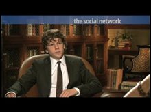 Jesse Eisenberg (The Social Network) - Interview Video