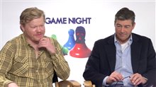 Jesse Plemons & Kyle Chandler Interview - Game Night Video