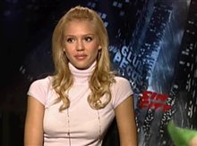 JESSICA ALBA - SIN CITY - Interview Video