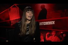 Jessica Biel (Hitchcock) - Interview Video