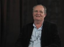 Jim Broadbent (When Did You Last See Your Father?) - Interview Video