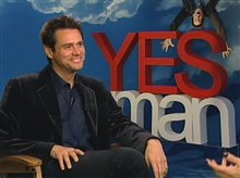 Jim Carrey (Yes Man) - Interview Video