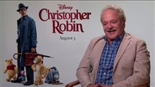 Jim Cummings talks 'Christopher Robin' - Interview Video