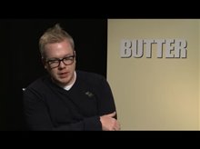 Jim Field Smith (Butter) - Interview Video