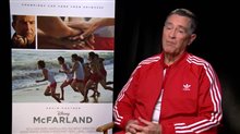 Jim White (McFarland) Video