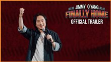 JIMMY O. YANG: FINALLY HOME Trailer Video