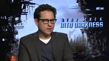 J.J. Abrams (Star Trek Into Darkness) - Interview Video