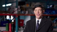 J.K. Simmons Interview - The Accountant Video