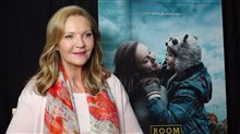 Joan Allen - Room - Interview Video