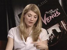 JODIE WHITTAKER (VENUS) - Interview Video