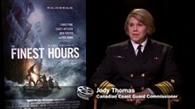 Jody Thomas - The Finest Hours Video