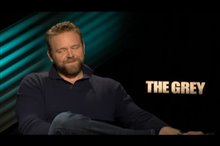 Joe Carnahan (The Grey) - Interview Video