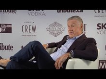 Joel Schumacher (Trespass) - Interview Video
