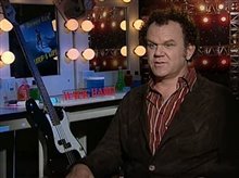 John C. Reilly (Walk Hard: The Dewey Cox Story) - Interview Video