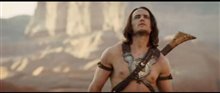 John Carter Trailer Video