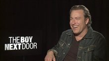 John Corbett (The Boy Next Door) - Interview Video