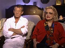 JOHN HURT & GENA ROWLANDS - THE SKELETON KEY - Interview Video