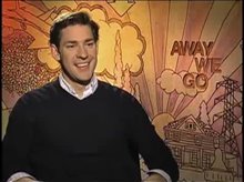 John Krasinski (Away We Go) - Interview Video