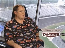 JOHN LASSETER (CARS) - Interview Video
