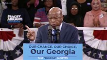 JOHN LEWIS: GOOD TROUBLE Trailer Video