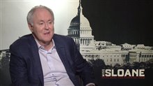 John Lithgow Interview - Miss Sloane Video