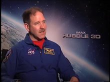 John M. Grunsfeld (IMAX: Hubble 3D) - Interview Video